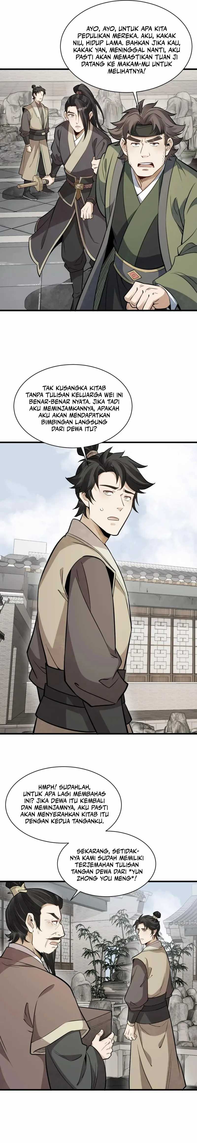 Lanke Special Destiny Chapter 179 Gambar 3