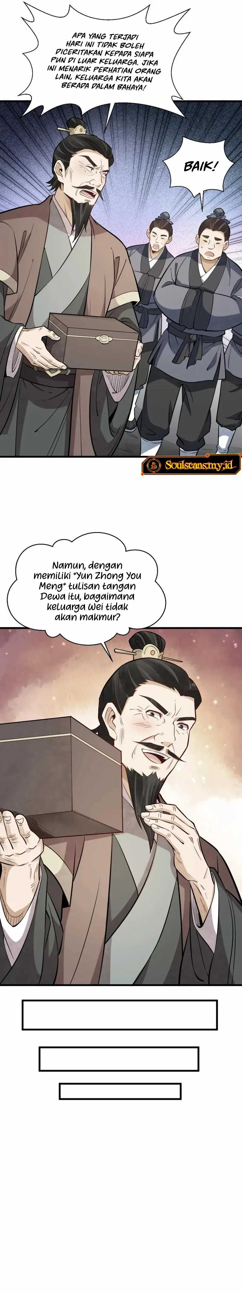 Lanke Special Destiny Chapter 179 Gambar 4