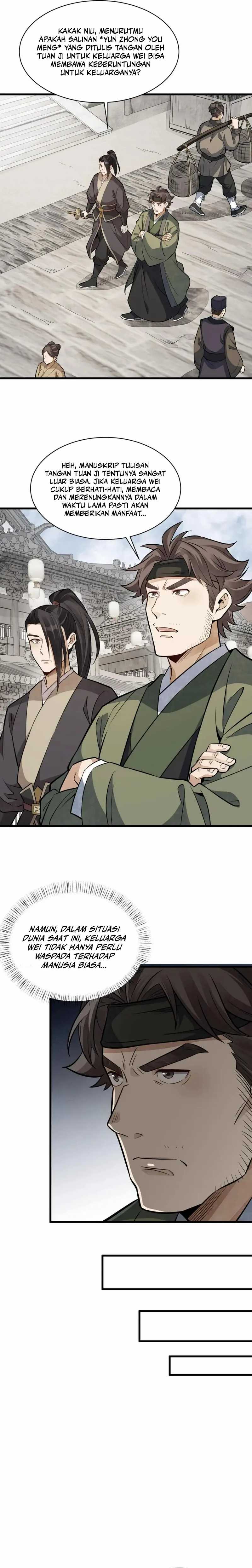 Lanke Special Destiny Chapter 179 Gambar 5