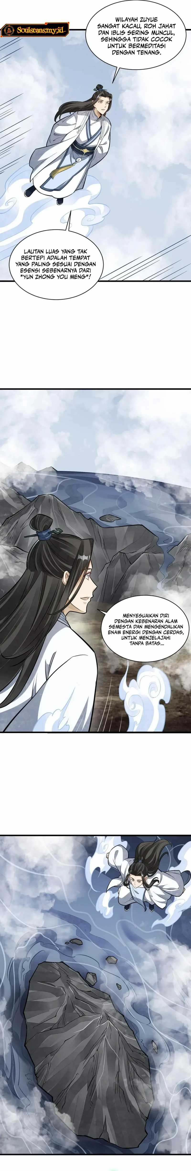 Lanke Special Destiny Chapter 179 Gambar 6