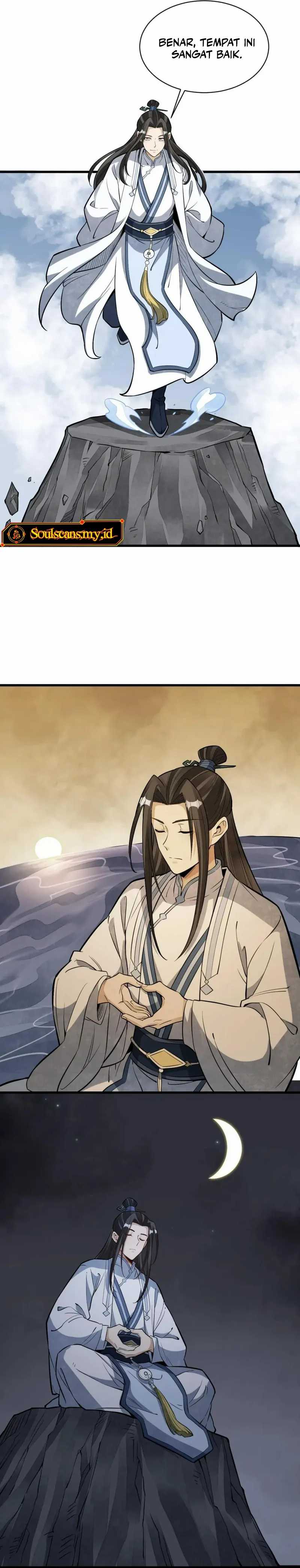 Lanke Special Destiny Chapter 179 Gambar 8
