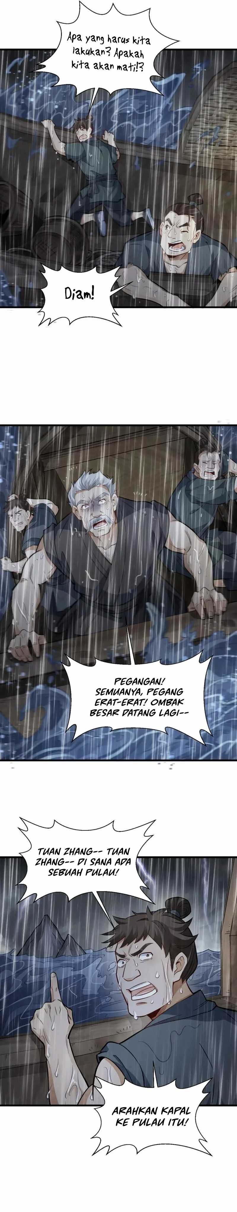 Lanke Special Destiny Chapter 179 Gambar 10