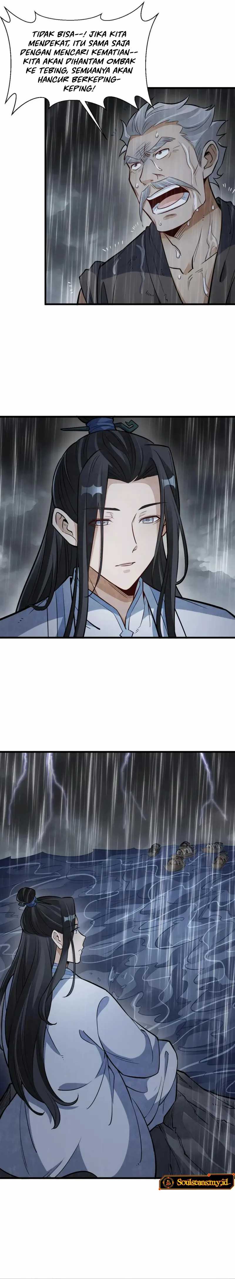 Lanke Special Destiny Chapter 179 Gambar 11