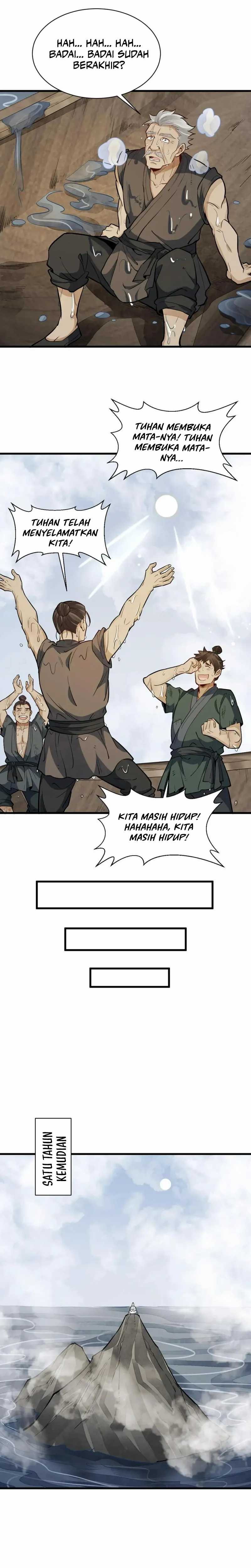 Lanke Special Destiny Chapter 179 Gambar 14