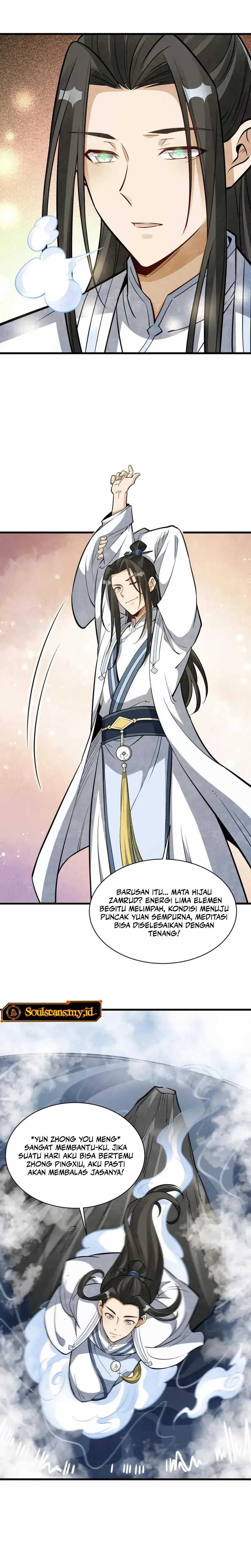 Lanke Special Destiny Chapter 179 Gambar 15