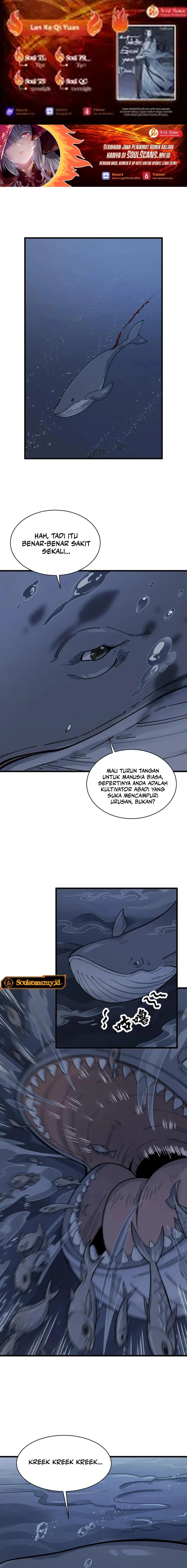 Lanke Special Destiny Chapter 181 Gambar 1