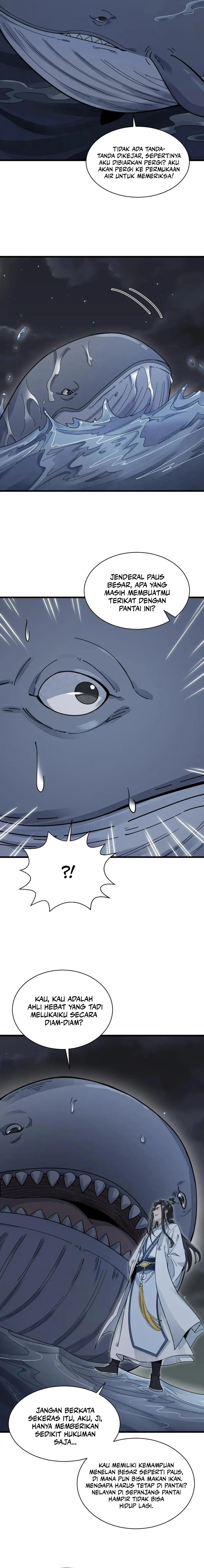 Lanke Special Destiny Chapter 181 Gambar 2