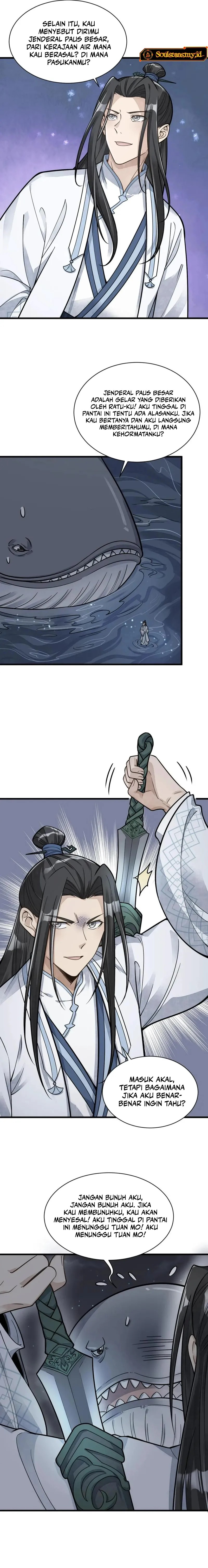 Lanke Special Destiny Chapter 181 Gambar 3
