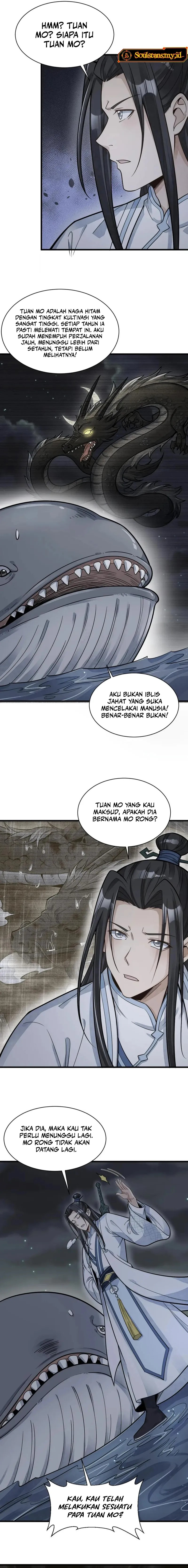 Lanke Special Destiny Chapter 181 Gambar 4