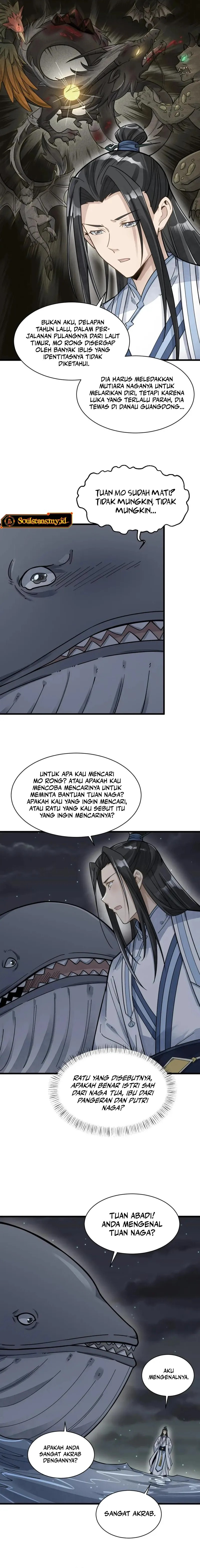 Lanke Special Destiny Chapter 181 Gambar 5