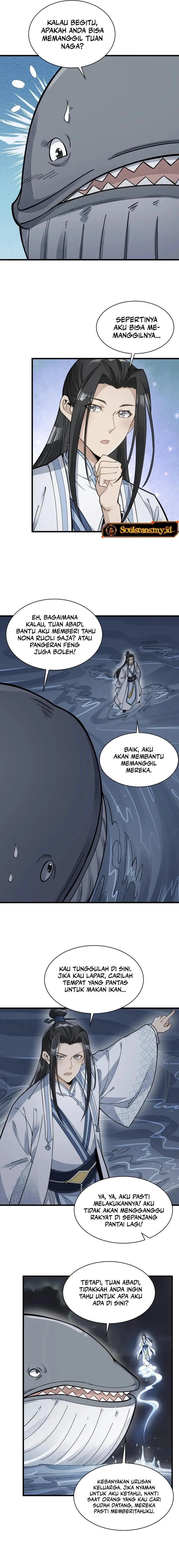 Lanke Special Destiny Chapter 181 Gambar 6