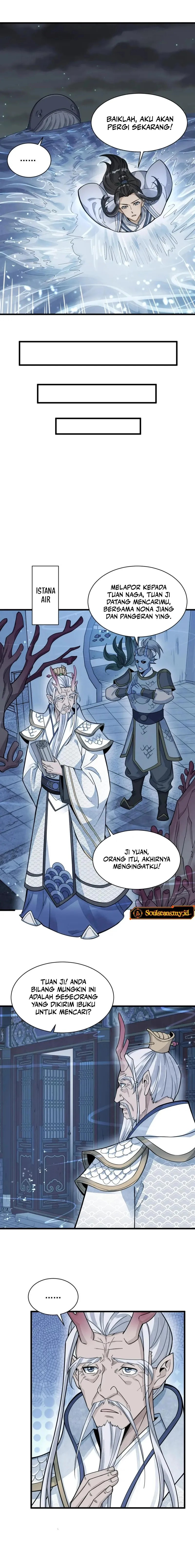 Lanke Special Destiny Chapter 181 Gambar 7