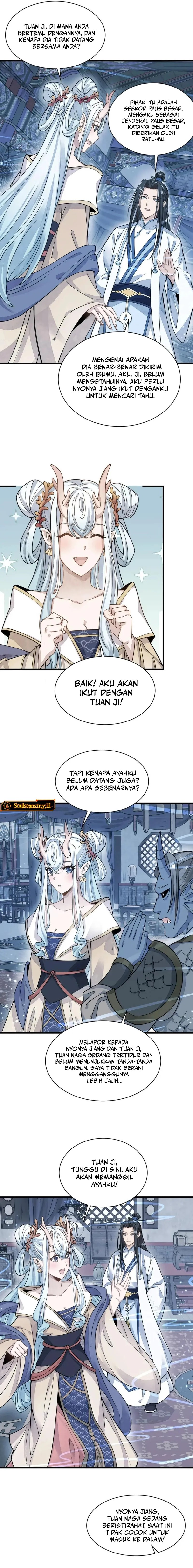 Lanke Special Destiny Chapter 181 Gambar 8