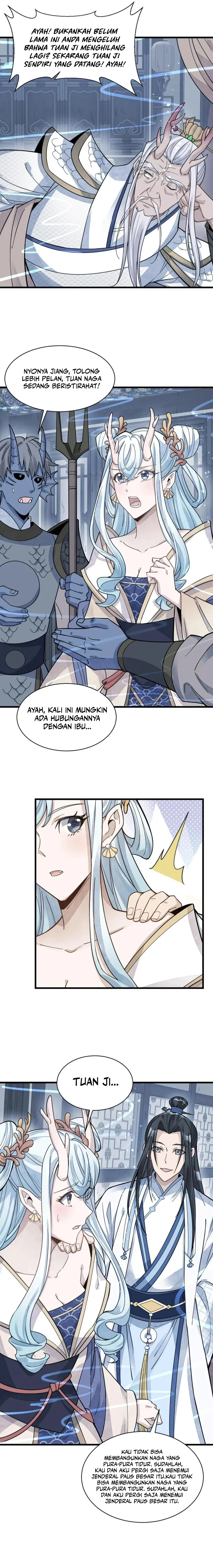 Lanke Special Destiny Chapter 181 Gambar 9