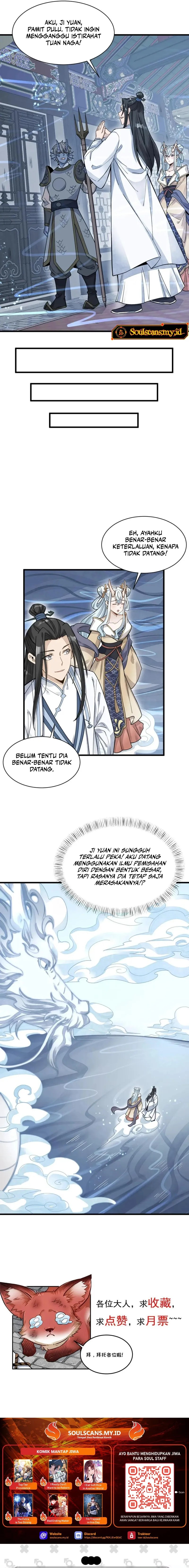 Lanke Special Destiny Chapter 181 Gambar 10