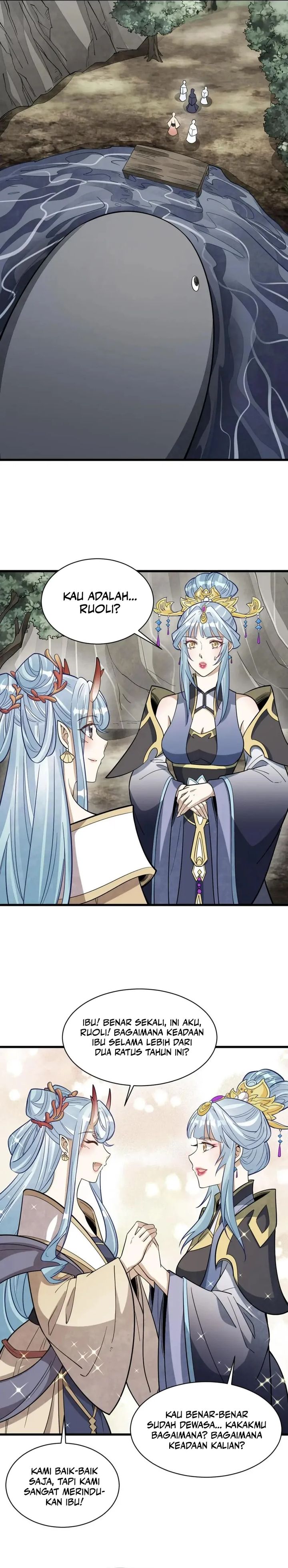 Lanke Special Destiny Chapter 188 Gambar 5