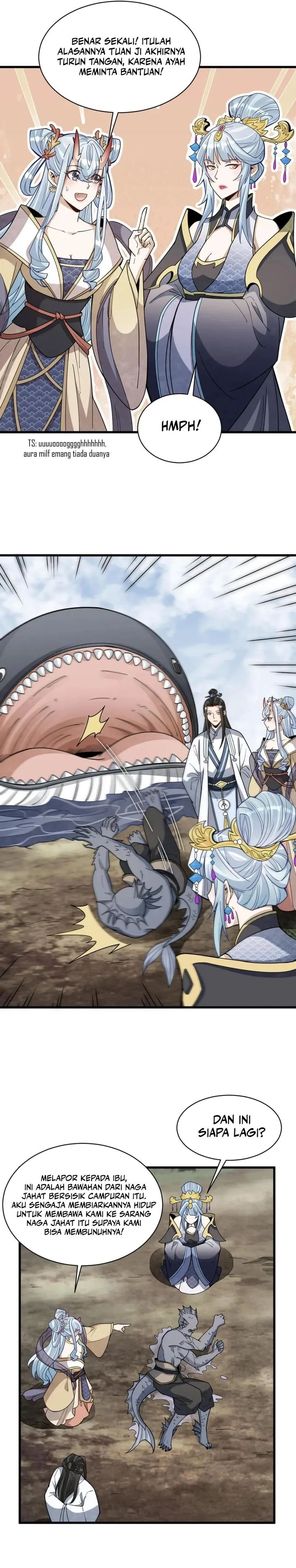 Lanke Special Destiny Chapter 188 Gambar 10