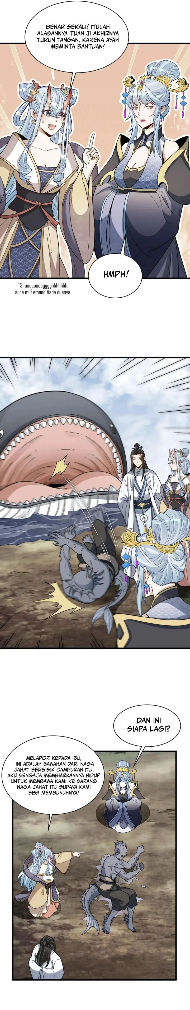 Lanke Special Destiny Chapter 188 Gambar 11