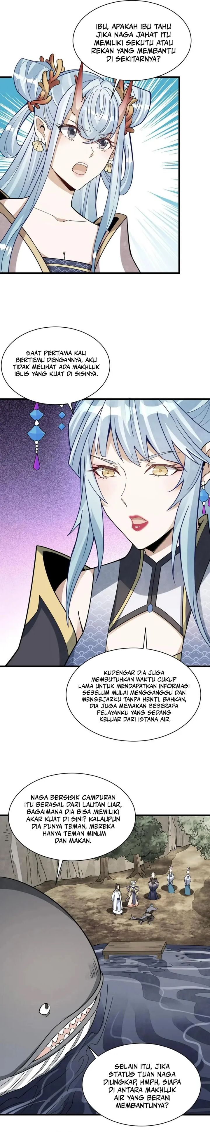 Lanke Special Destiny Chapter 188 Gambar 12