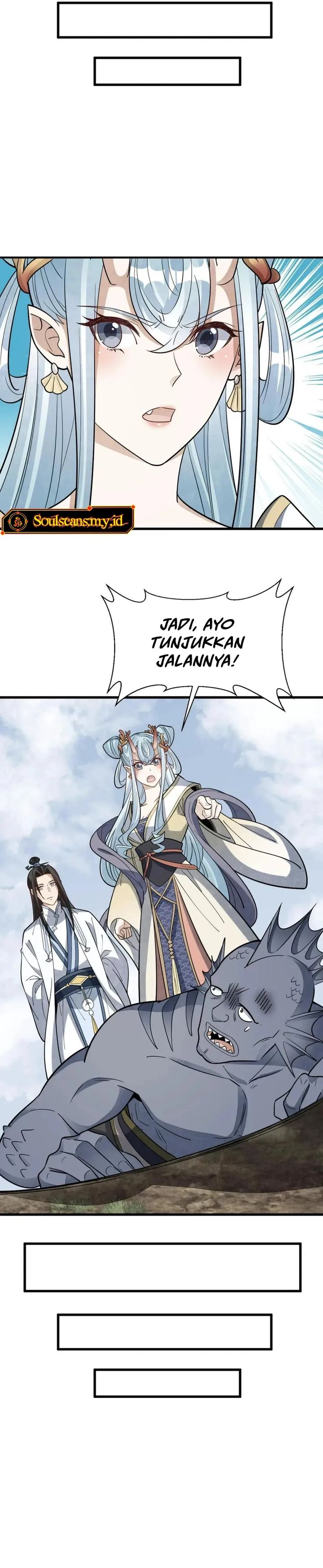 Lanke Special Destiny Chapter 188 Gambar 15