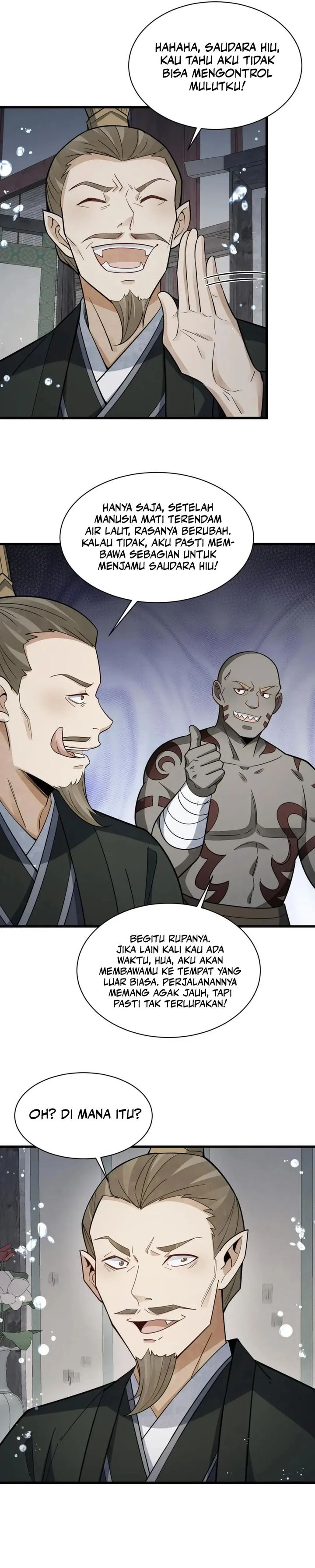 Lanke Special Destiny Chapter 188 Gambar 18