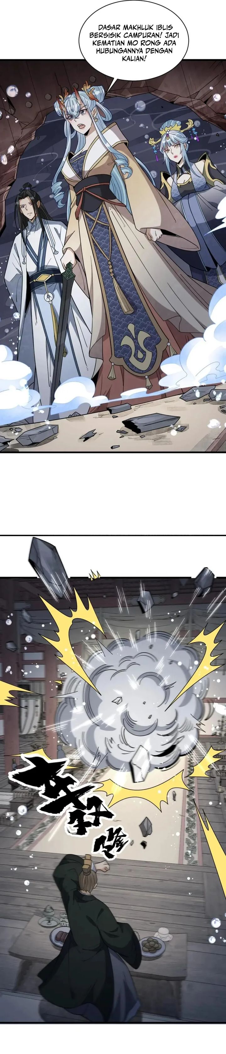 Lanke Special Destiny Chapter 188 Gambar 26