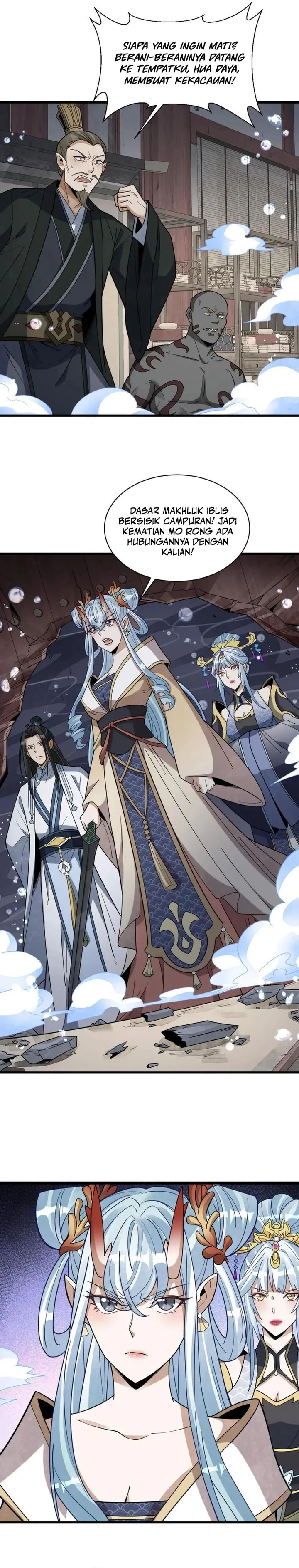 Lanke Special Destiny Chapter 188 Gambar 27