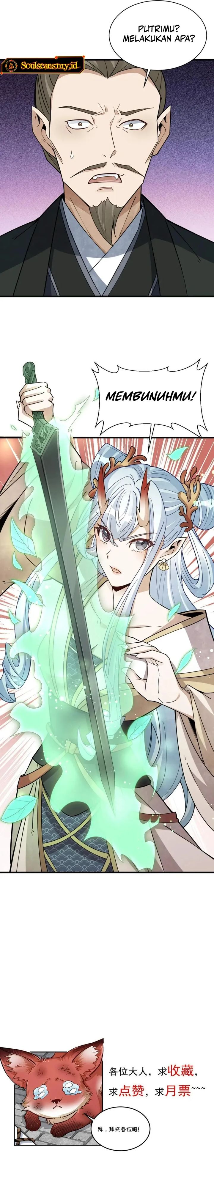 Lanke Special Destiny Chapter 188 Gambar 30