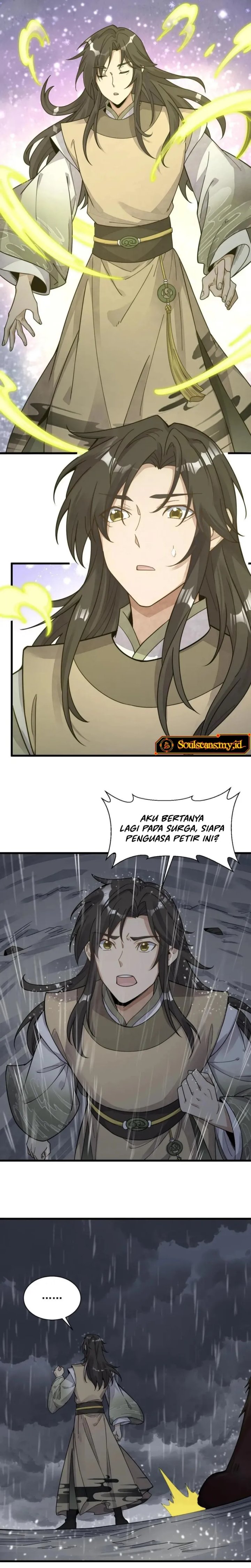Lanke Special Destiny Chapter 191 Gambar 9