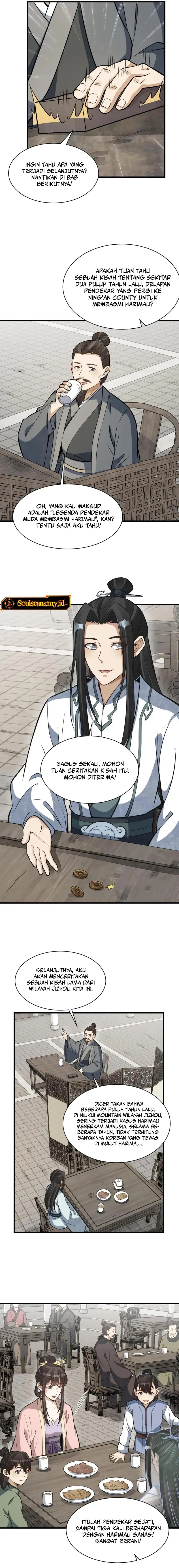Lanke Special Destiny Chapter 193 Gambar 6