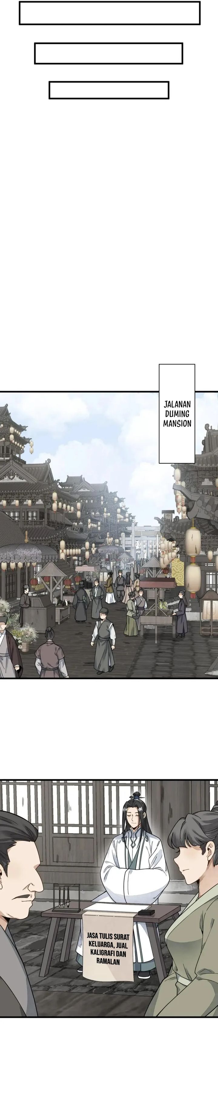 Lanke Special Destiny Chapter 195 Gambar 4