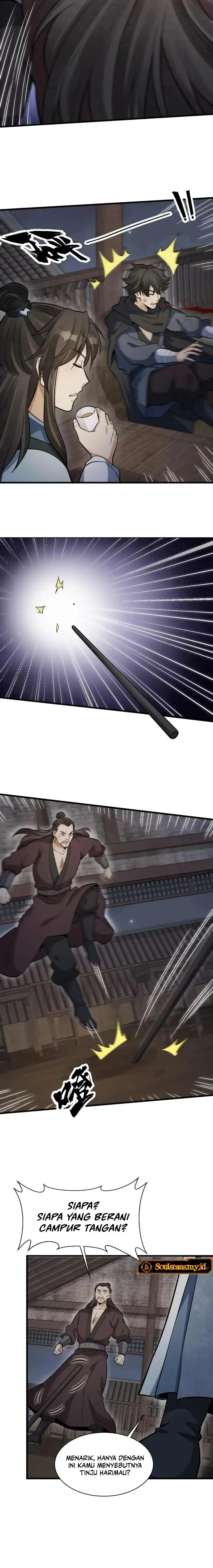 Lanke Special Destiny Chapter 196 Gambar 5