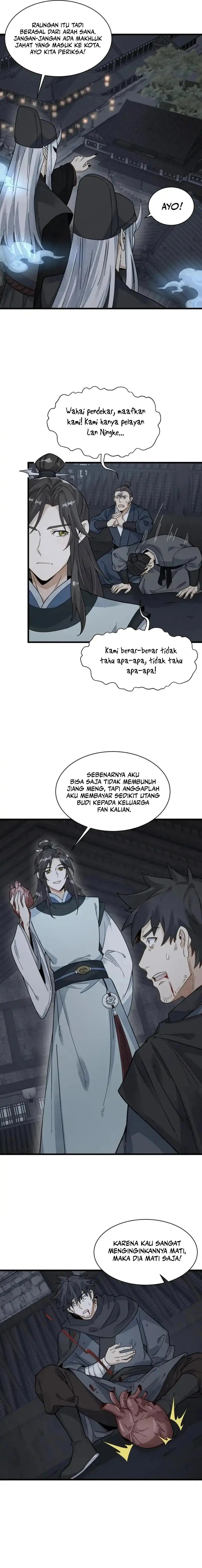 Lanke Special Destiny Chapter 197 Gambar 2