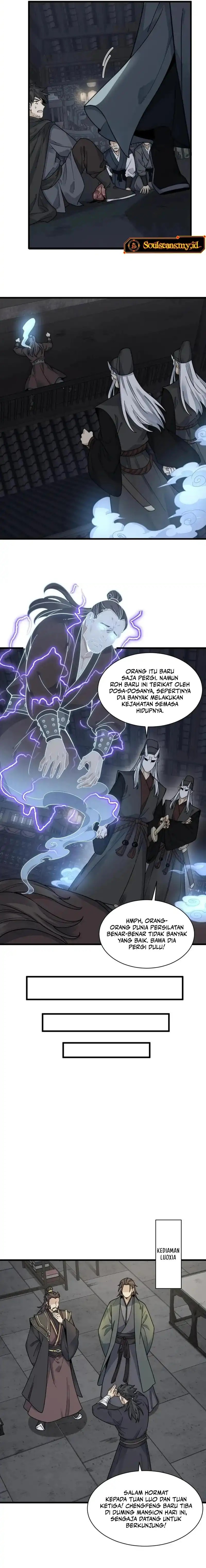 Lanke Special Destiny Chapter 197 Gambar 3