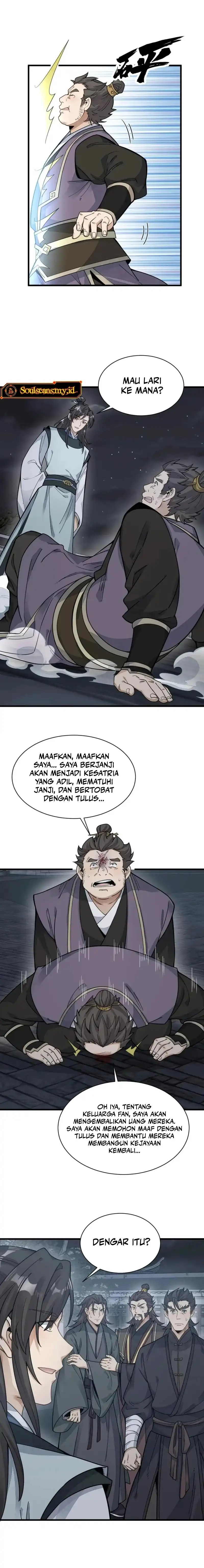 Lanke Special Destiny Chapter 197 Gambar 8