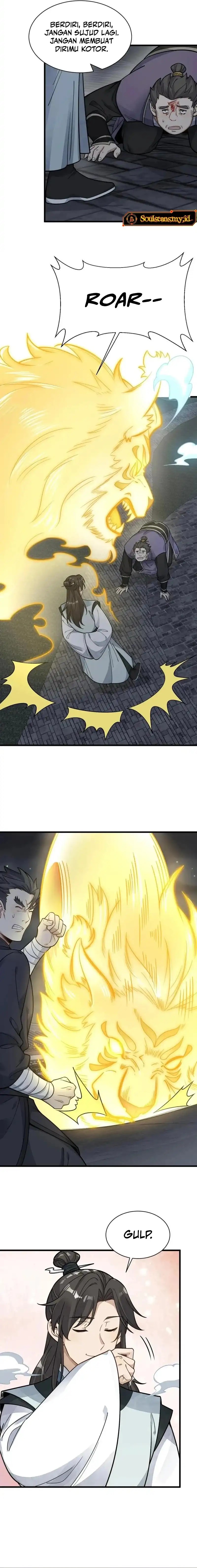 Lanke Special Destiny Chapter 197 Gambar 9