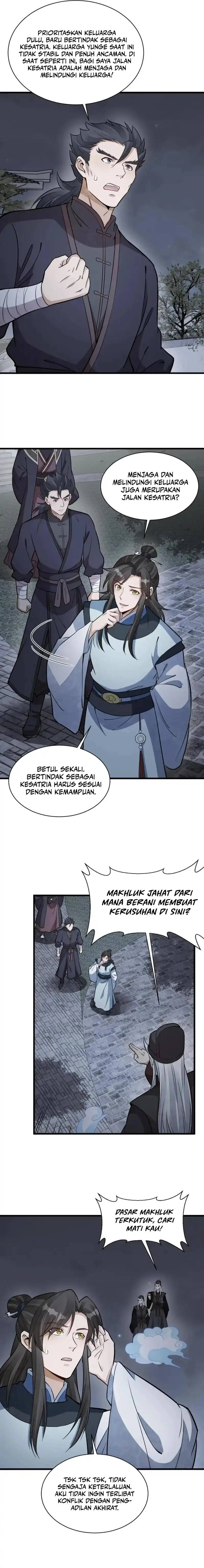 Lanke Special Destiny Chapter 198 Gambar 2