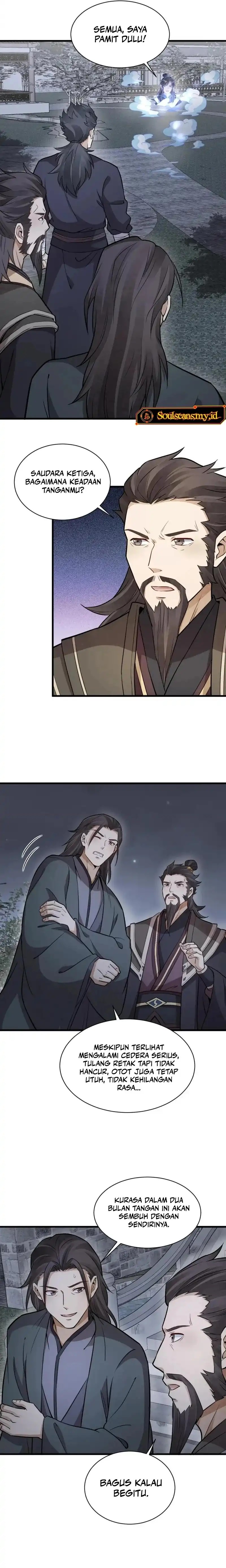 Lanke Special Destiny Chapter 198 Gambar 3