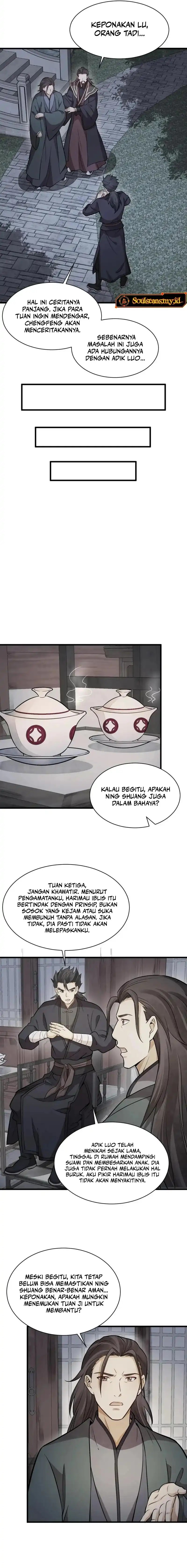 Lanke Special Destiny Chapter 198 Gambar 4