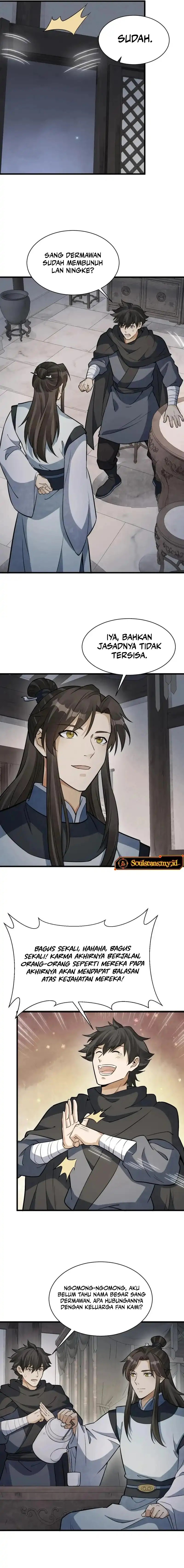 Lanke Special Destiny Chapter 198 Gambar 6