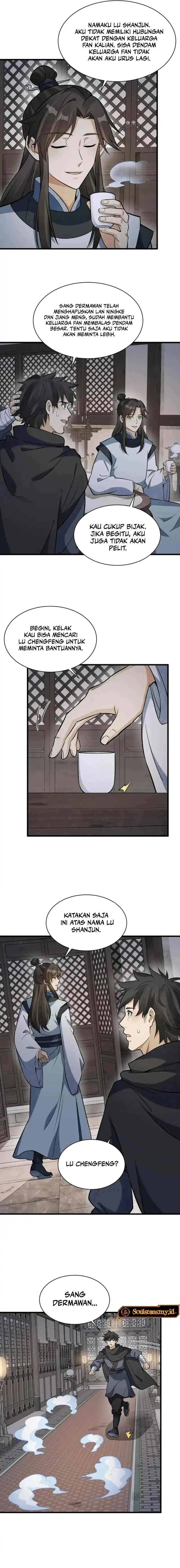 Lanke Special Destiny Chapter 198 Gambar 7