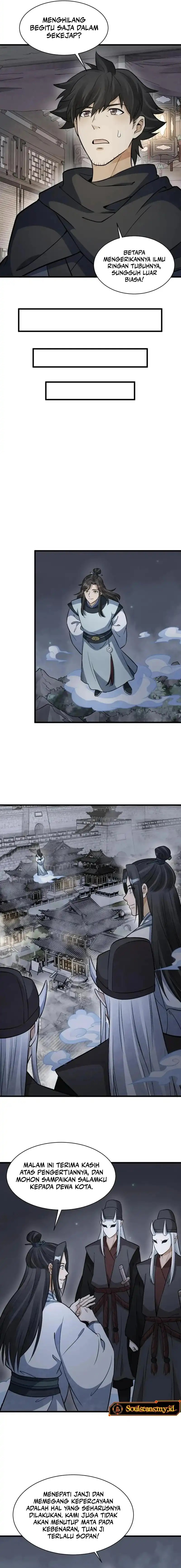 Lanke Special Destiny Chapter 198 Gambar 8