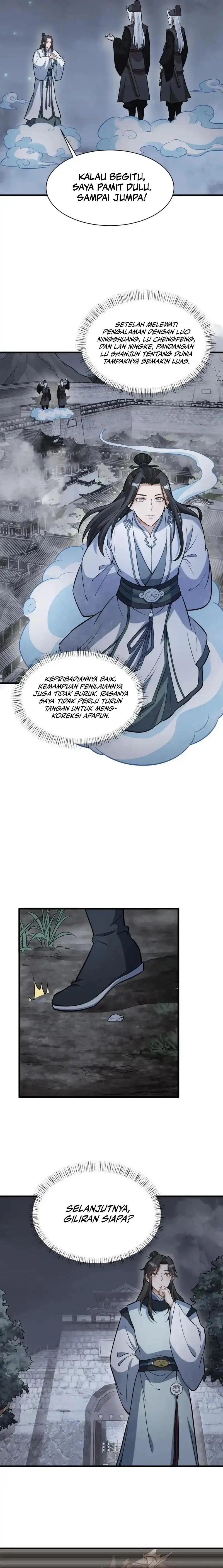 Lanke Special Destiny Chapter 198 Gambar 9