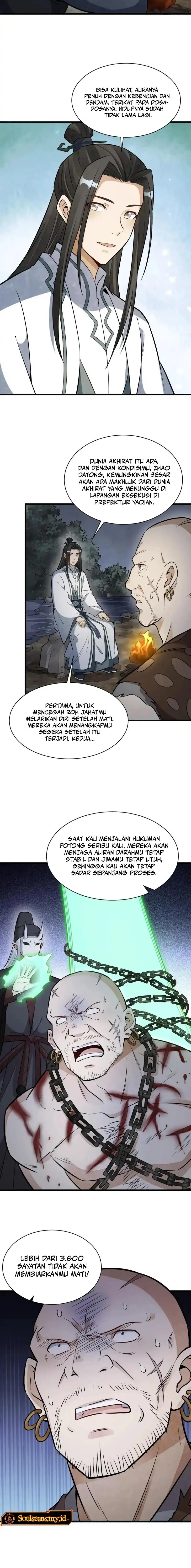 Lanke Special Destiny Chapter 200 Gambar 2