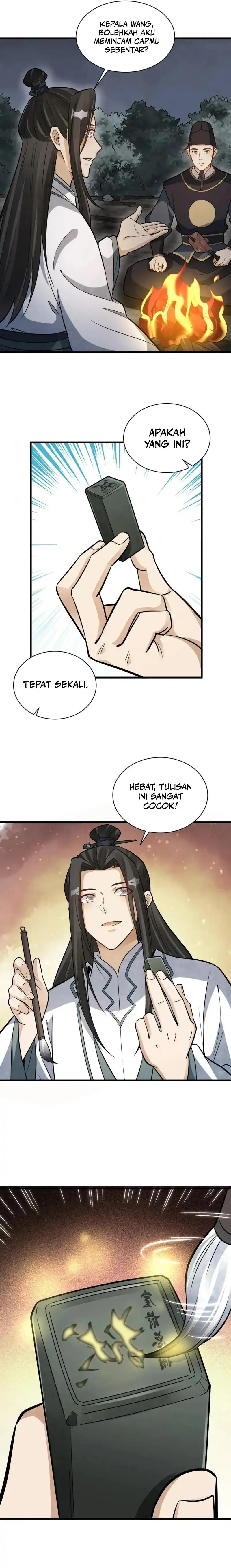 Lanke Special Destiny Chapter 200 Gambar 3
