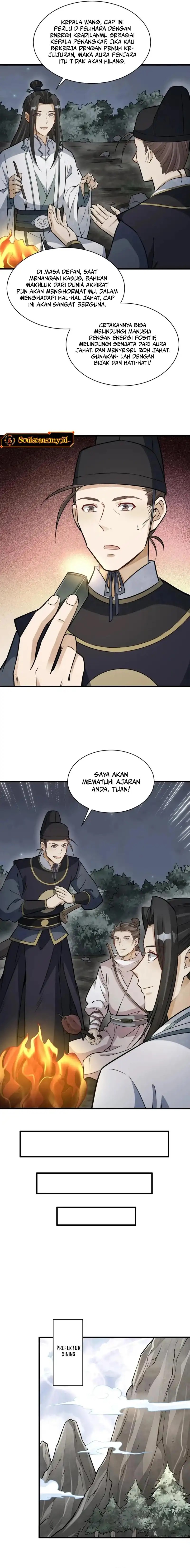 Lanke Special Destiny Chapter 200 Gambar 4