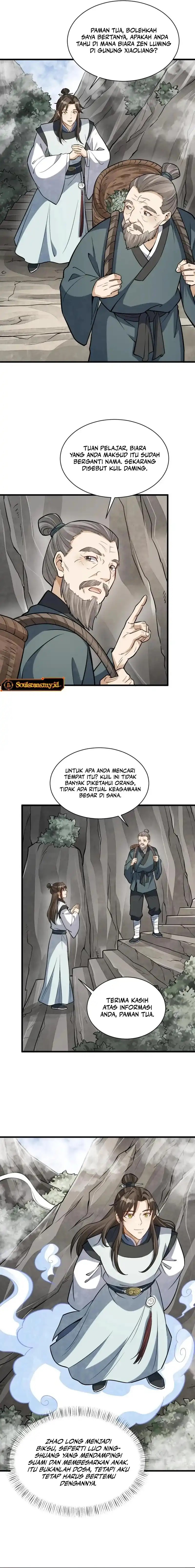 Lanke Special Destiny Chapter 200 Gambar 5