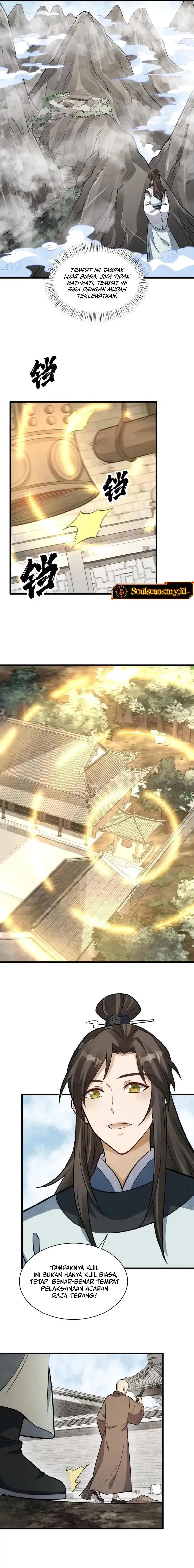 Lanke Special Destiny Chapter 200 Gambar 6