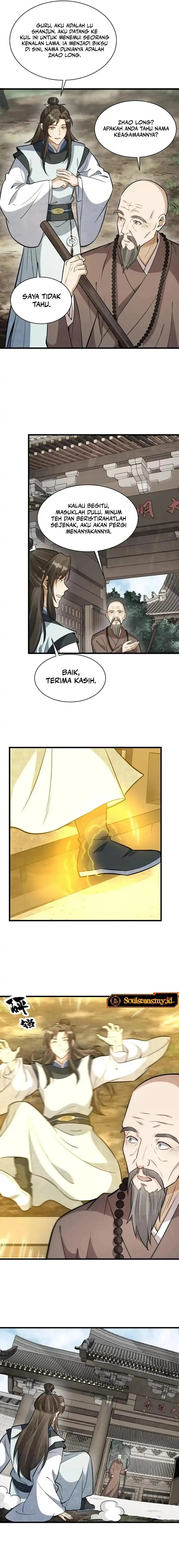 Lanke Special Destiny Chapter 200 Gambar 7