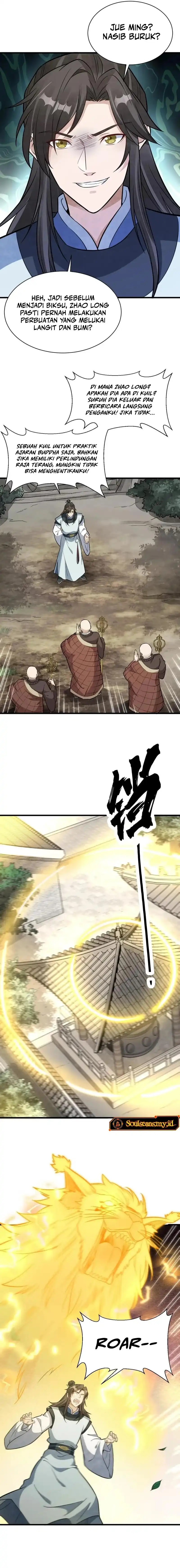 Lanke Special Destiny Chapter 200 Gambar 9